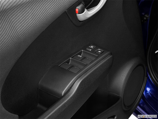 Honda Fit DX 2012