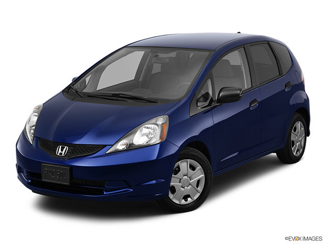 Honda Fit DX 2012