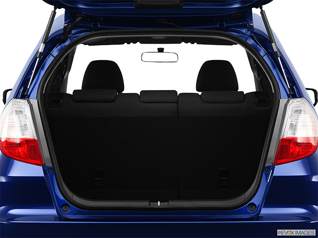 Honda Fit DX 2012