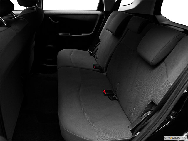 Honda Fit DX 2012