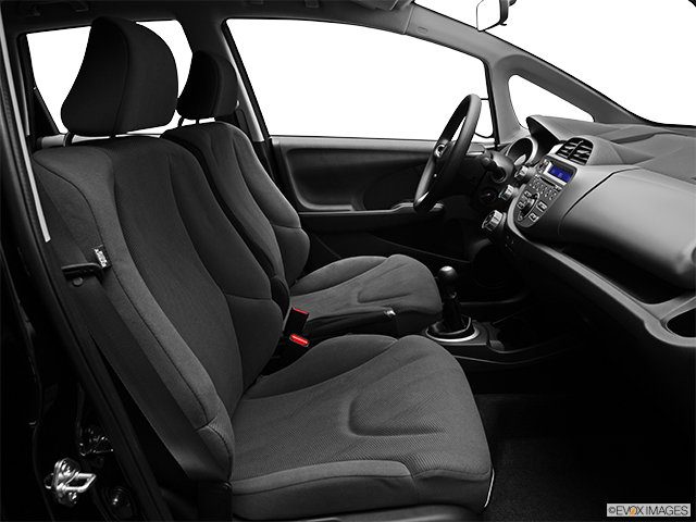 Honda Fit DX 2012