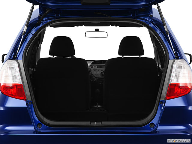 Honda Fit DX 2012