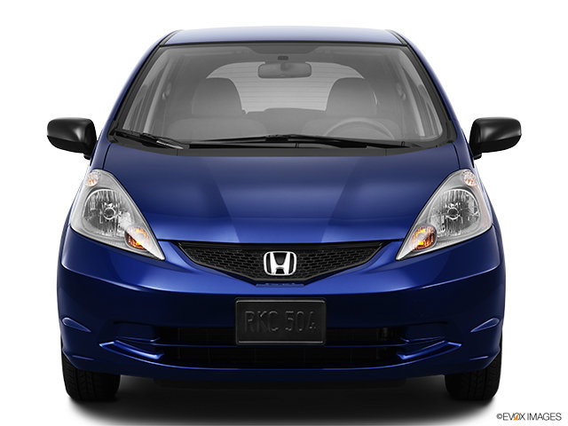 Honda Fit DX 2012