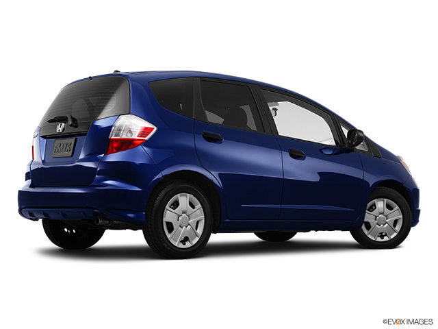 Honda Fit DX 2012