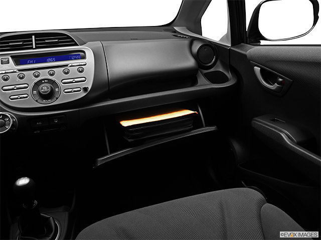 Honda Fit DX 2012