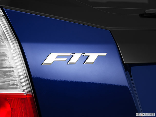 Honda Fit DX 2012