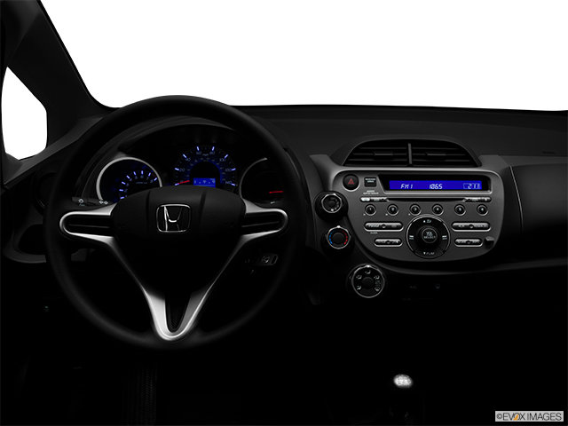 Honda Fit DX 2012