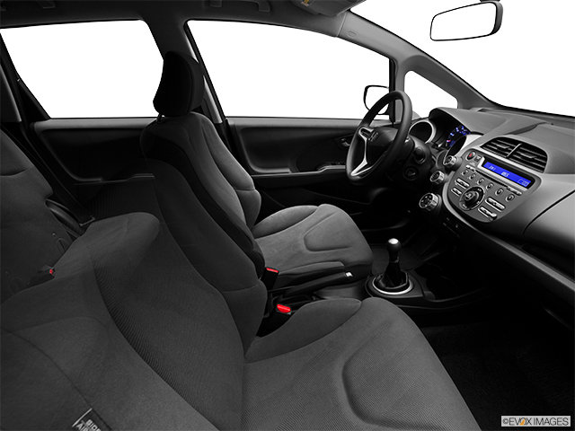 Honda Fit DX 2012