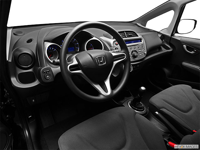 Honda Fit DX 2012