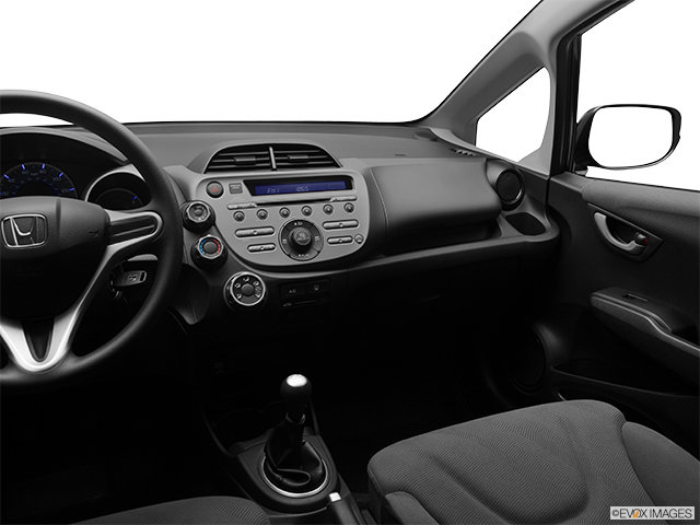 Honda Fit DX 2012