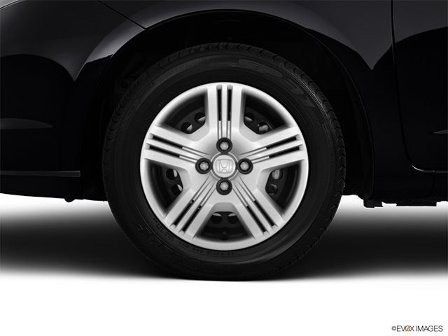 Honda Fit LX 2012