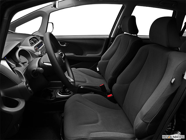 Honda Fit LX 2012
