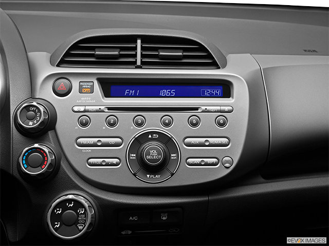 Honda Fit LX 2012