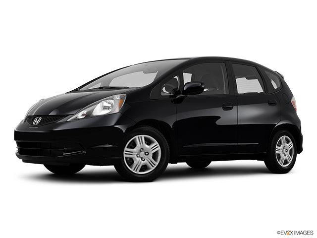 Honda Fit LX 2012