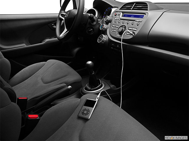 Honda Fit LX 2012
