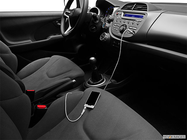 Honda Fit LX 2012
