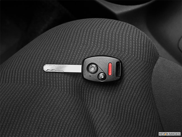 Honda Fit LX 2012