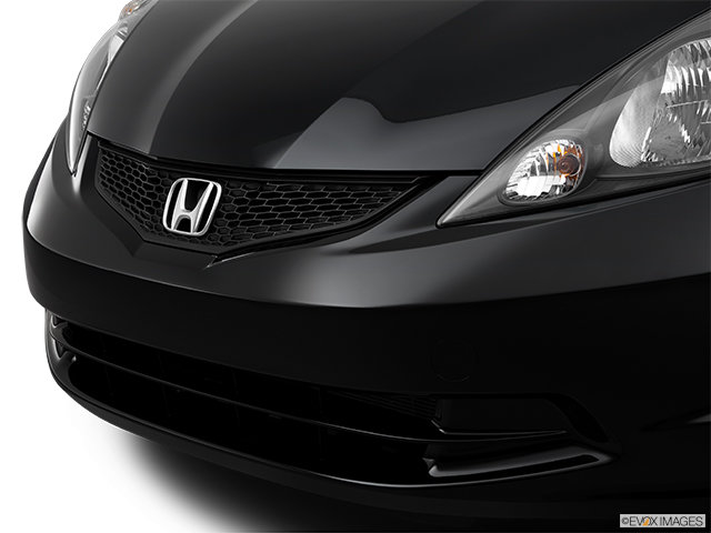 Honda Fit LX 2012
