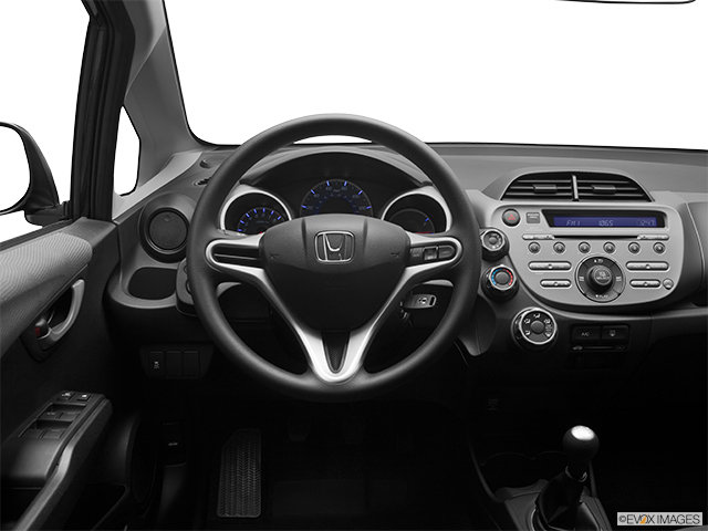Honda Fit LX 2012