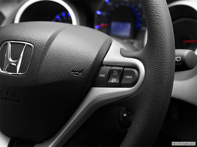 Honda Fit LX 2012