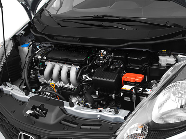 Honda Fit SPORT 2012