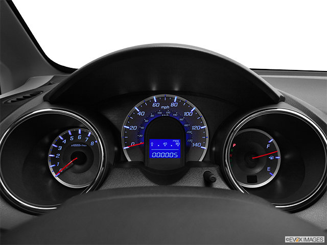 Honda Fit SPORT 2012