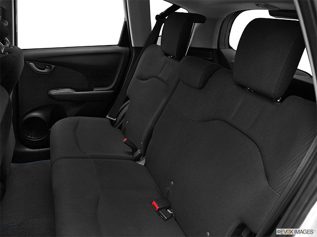 Honda Fit SPORT 2012