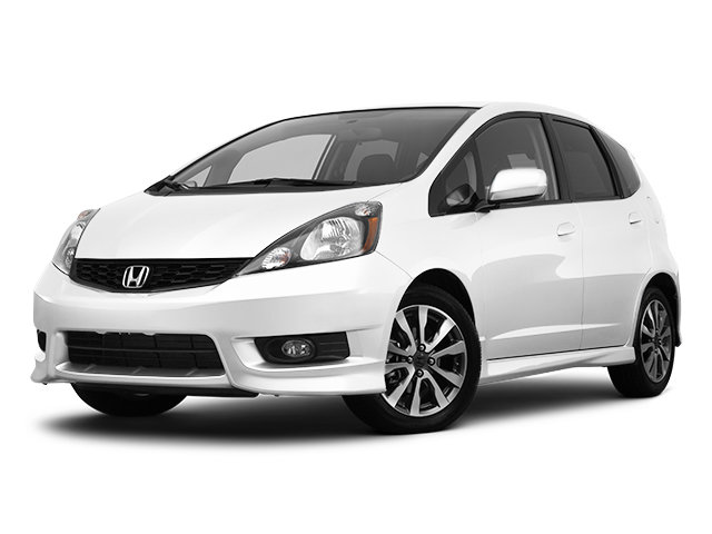 Honda Fit SPORT 2012