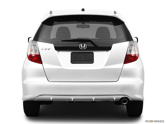 Honda Fit SPORT 2012