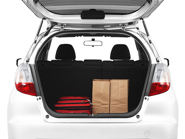 Honda Fit SPORT 2012