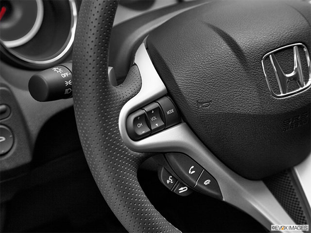 Honda Fit SPORT 2012