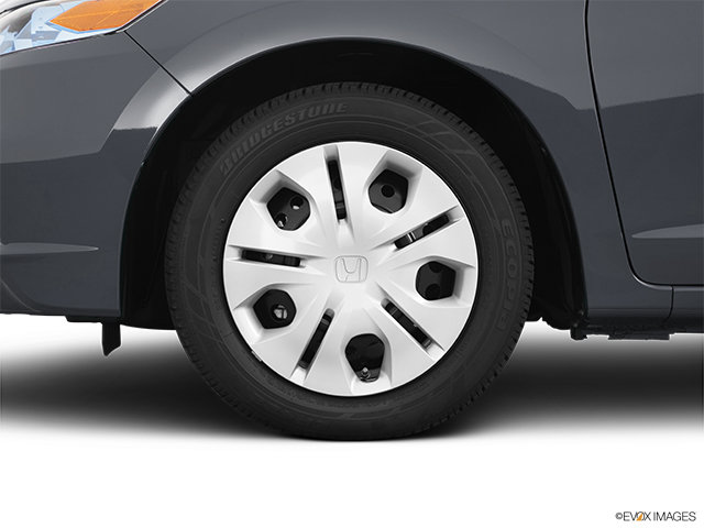 Honda Insight LX 2012