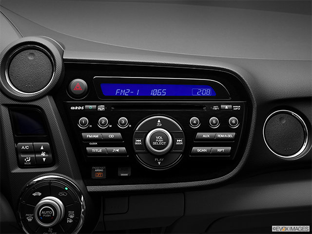 Honda Insight LX 2012