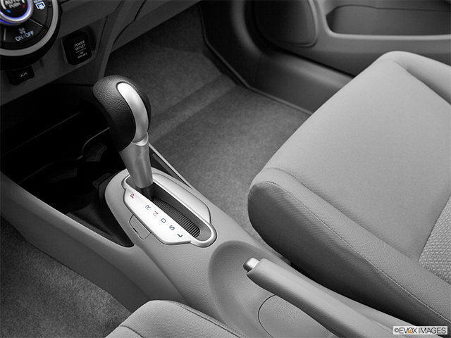 Honda Insight LX 2012