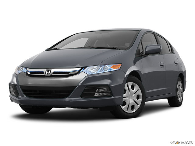 Honda Insight LX 2012