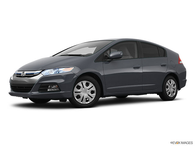 Honda Insight LX 2012