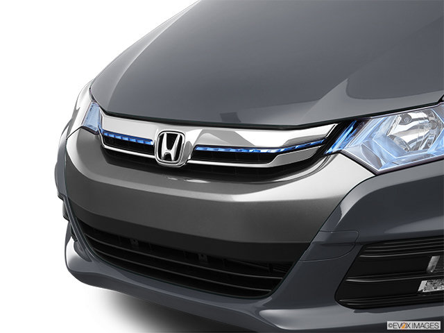 Honda Insight LX 2012