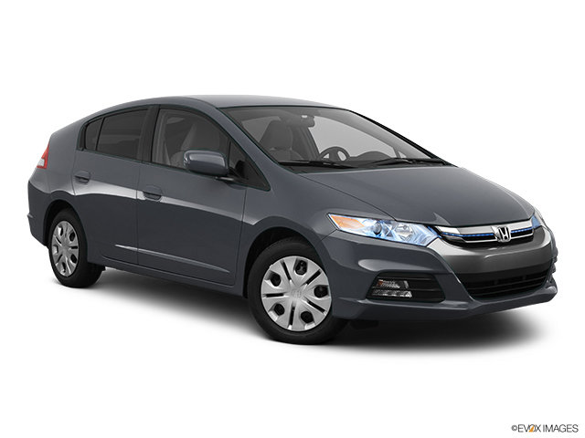 Honda Insight LX 2012