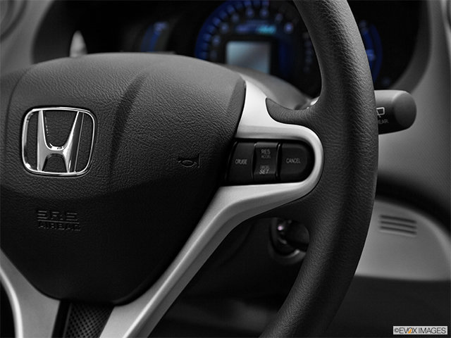 Honda Insight LX 2012