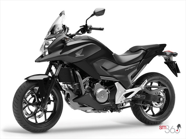 Honda NC700 XA 2012