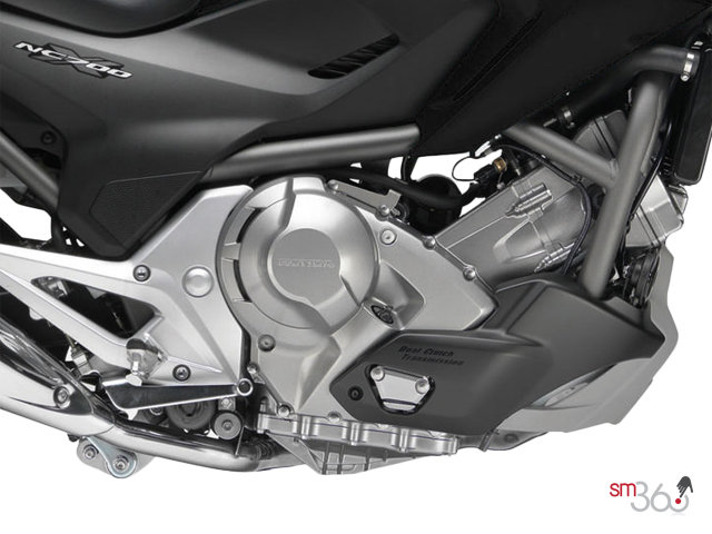 Honda NC700 XA 2012