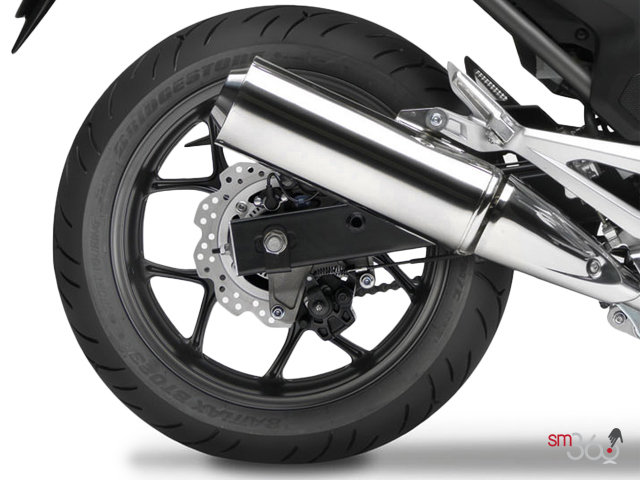 Honda NC700 XA 2012
