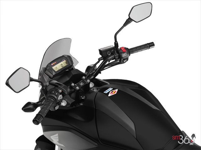 Honda NC700 XA 2012