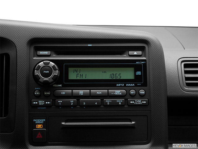Honda Ridgeline DX 2012