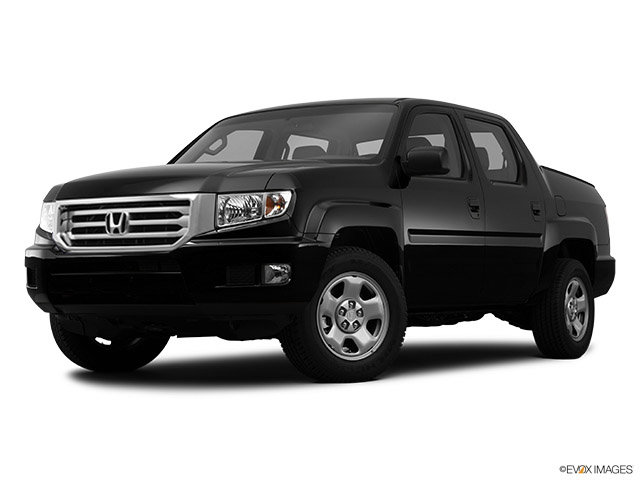 Honda Ridgeline DX 2012