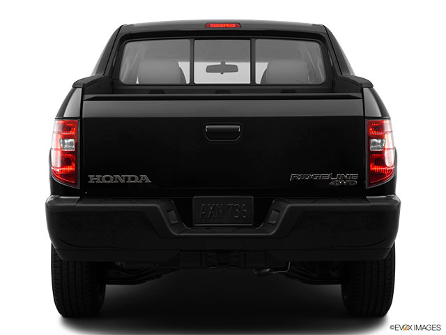 Honda Ridgeline DX 2012