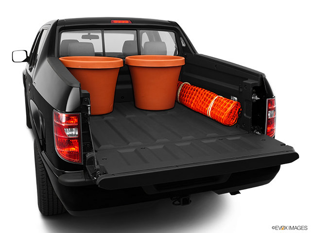 Honda Ridgeline DX 2012