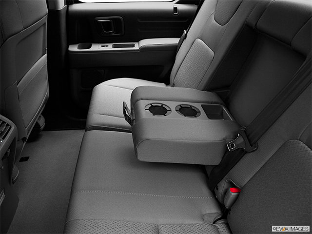 Honda Ridgeline DX 2012