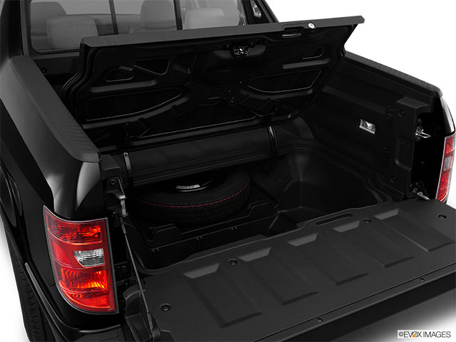 Honda Ridgeline DX 2012