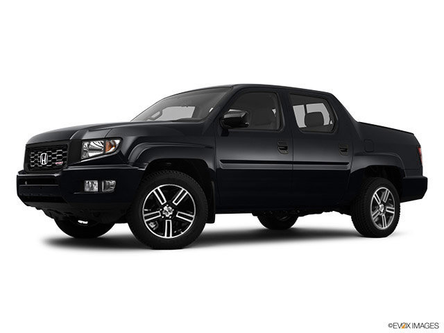 Honda Ridgeline SPORT 2012